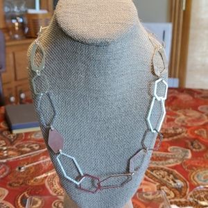 Silpada Make Connections Necklace N3225